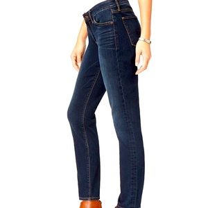 Lucky Brand Lolita Skinny Jeans Curvy Fit Mid Rise